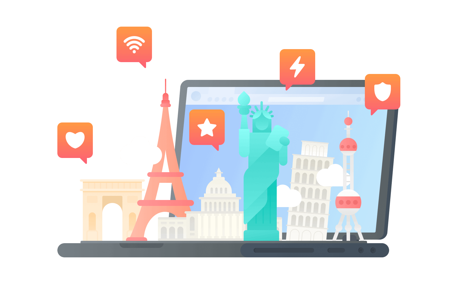 冰岛回国vpn - 解锁通